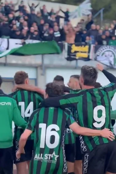 Nel girone F di serie D prosegue l'imbattibilità dell'Ostia Mare che prova a prendere il largo in classifica