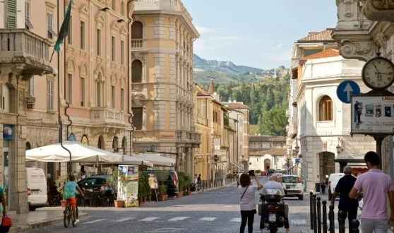 Ascoli Piceno - Varchi in centro, nuove Ztl introdotte dal Comune