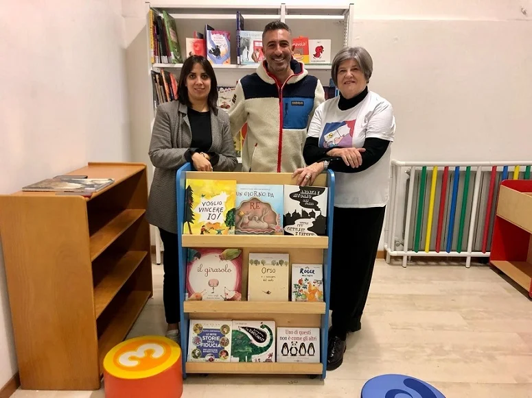 “Nati per Leggere”, un nuovo spazio a Grottammare