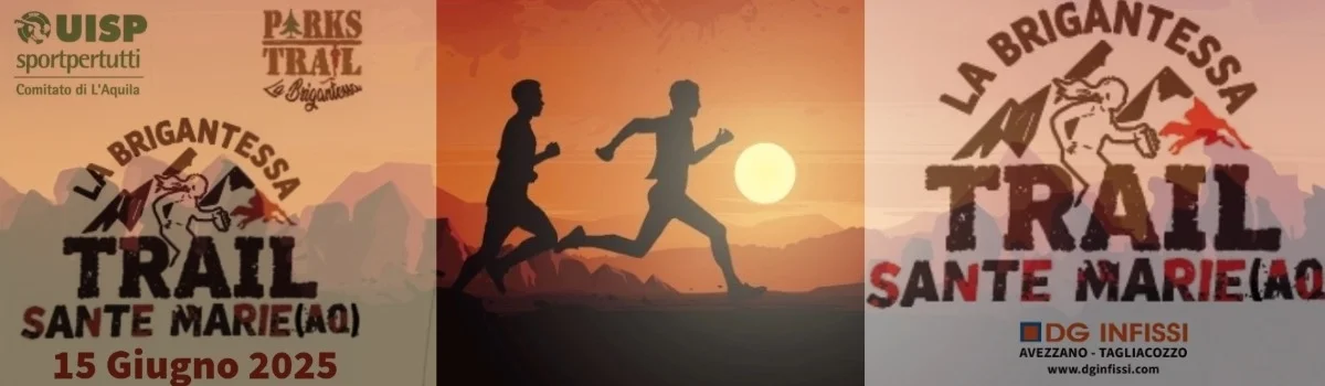 Sante Marie ospita la prima edizione del Gran Trail della Brigantessa: un evento sportivo tra storia e natura