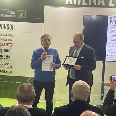 Frantoio Agostini conquista il titolo di miglior Olio Extravergine d’Oliva d’Italia 2026