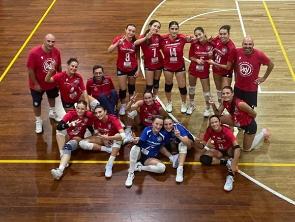 Equilibrio e spettacolo a Fermo, vince al tie break la RSV BS Group Green Motors
