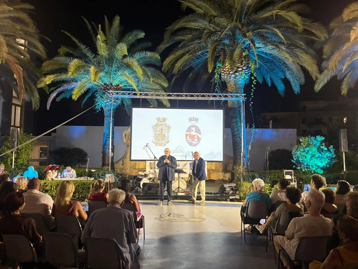 Lu Campano' Giornale del Circolo dei Sambenedettesi: serata emozionante e di successo alla Palazzina Azzurra