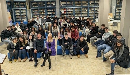 PER GLI STUDENTI DEL ROSETTI UN “PASOLINI PRIVATO”