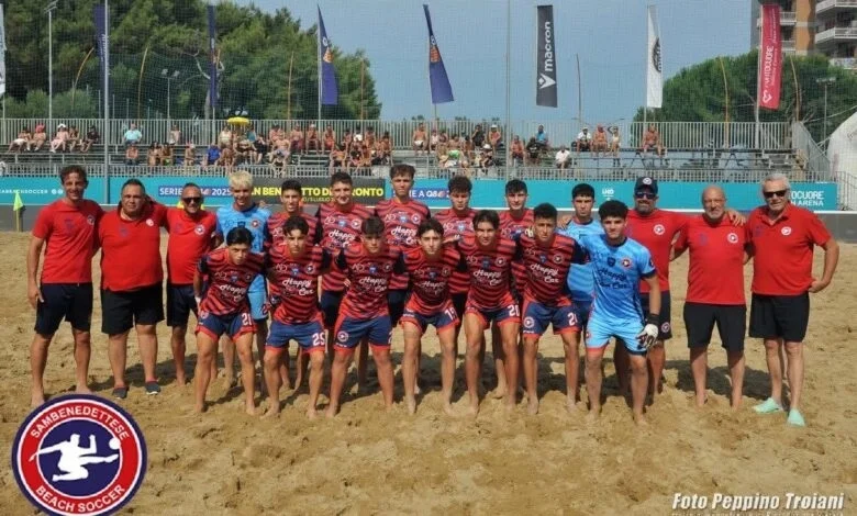 Serie A Poule Scudetto, Cagliari - Happy Car Sambenedettese 1-7