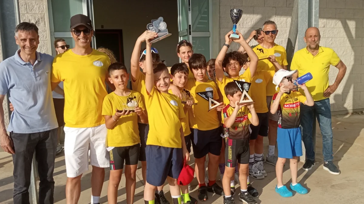  A Rapagnano torna il Gran Premio San Giovanni Battista