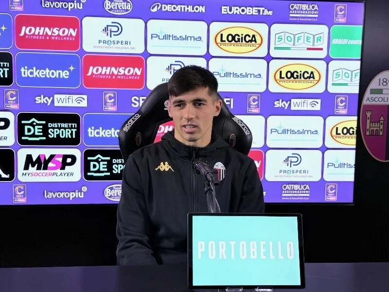 Ascoli Calcio - Il portiere Vitale pensa al Guidonia: "Squadra solida, ma ce la giocheremo"