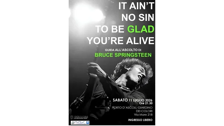 Bruce Springsteen come non l’avete mai ascoltato: un viaggio tra musica, storie ed emozioni