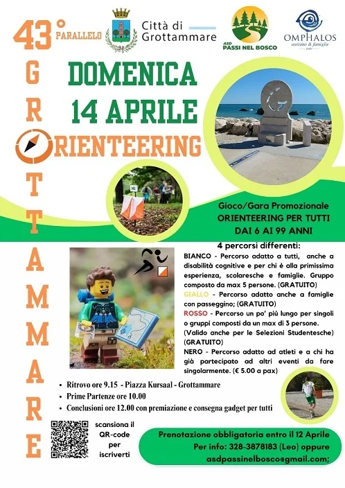 A Grottammare una domenica “senza barriere”