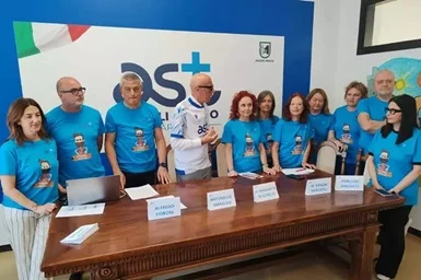 Pause attive, l'Ast di Ascoli punta sul movimento per il benessere dei dipendenti 