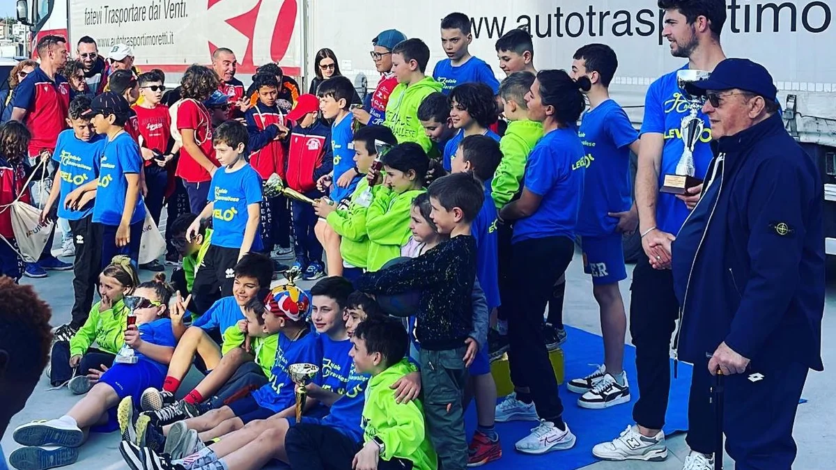 Tutto pronto per il memorial “Marcello Moretti”, sfida dedicata alla categoria Giovanissimi