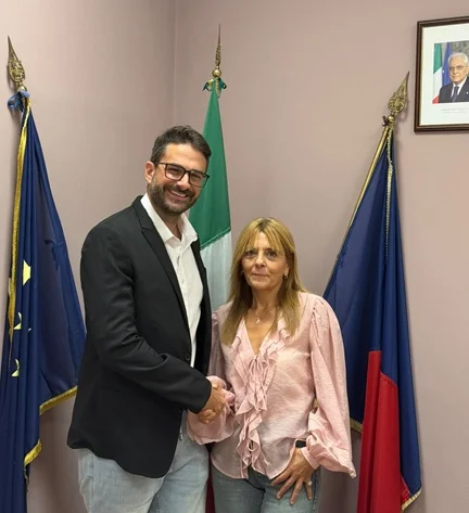  Si è insediata in mattinata la dr.ssa Raffaella D’Egidio come nuovo segretario generale del Comune di San Benedetto 