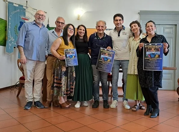 Sconfiniamo torna a raccontare l’accoglienza