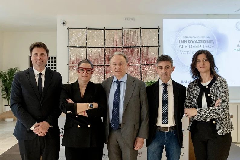 Giornata nazionale del Made in Italy: RigenerAzioni si presenta Exponential Tech Academy, supercalcolatore e AI