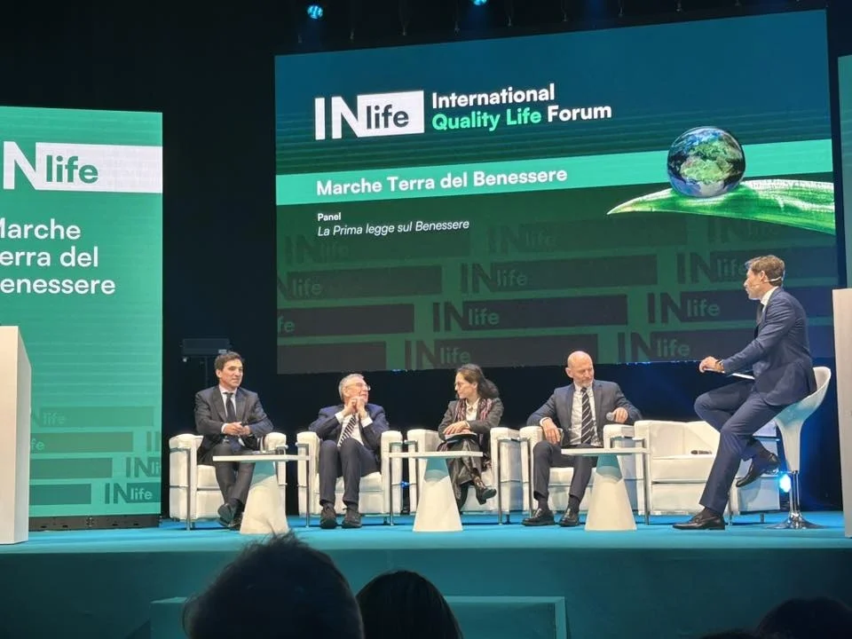 Ad Ascoli Piceno al via il forum "Inlife", forfait in extremis del ministro Schillaci
