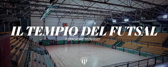 PRESENTAZIONE SAMB CALCIO A 5 STAGIONE 2026/2027