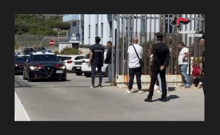 San Benedetto del Tronto e Monteprandone: esecuzione di 4 misure cautelari in carcere