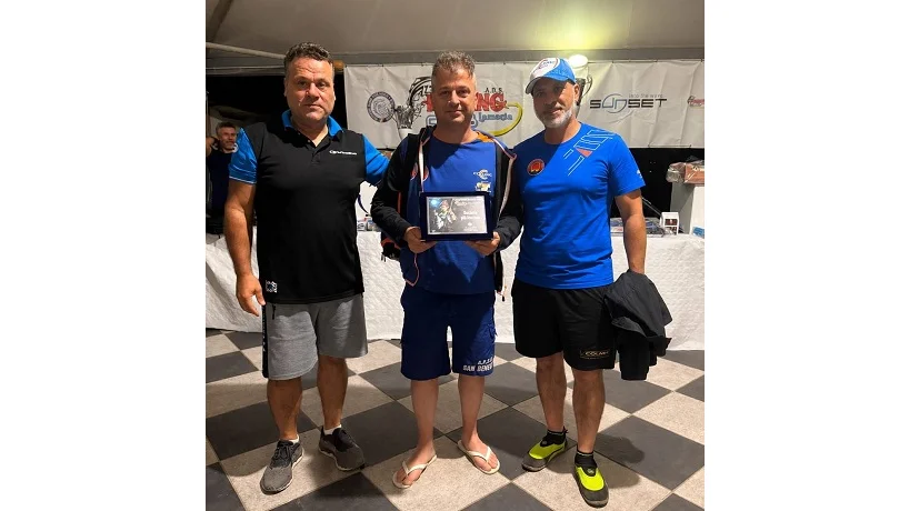 Buon piazzamento per l'Apsd San Benedetto Colmic al Sunset Day 2026 di Marina di Curinga