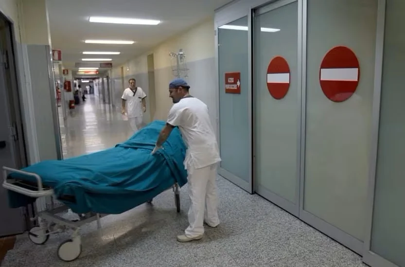 Ricoverate tre scolaresche in gita a Montecatini