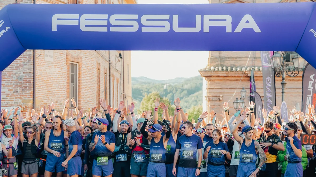 Fessura UltraTrail Gsr, per un’edizione di partenza da grandi numeri
