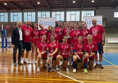 LA RSV CATIA ISOPI ASSICURAZIONI CONQUISTA IL SECONDO POSTO ALLE FINALI REGIONALI U13