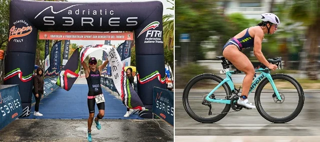 A San Benedetto del Tronto trionfano sport, inclusione e passione: grande successo per la Gran Final tra Paratriathlon e Triathlon Sprint