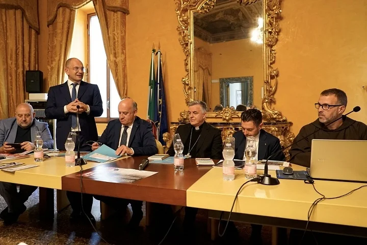 Cammino dei Cappuccini eccellenza marchigiana e volano sviluppo per cratere 2016