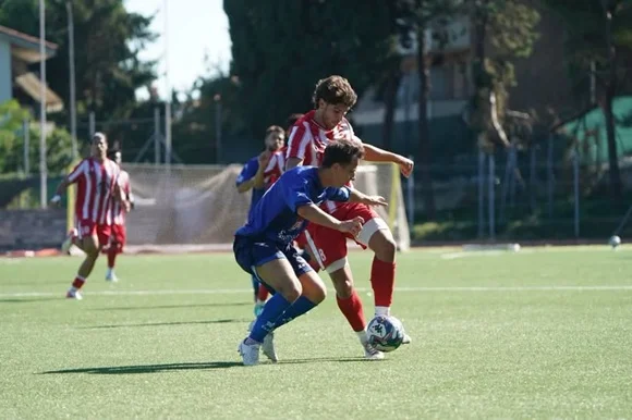 In Eccellenza Marche tre squadre a punteggio pieno e due invece ancora al palo con zero punti all'attivo