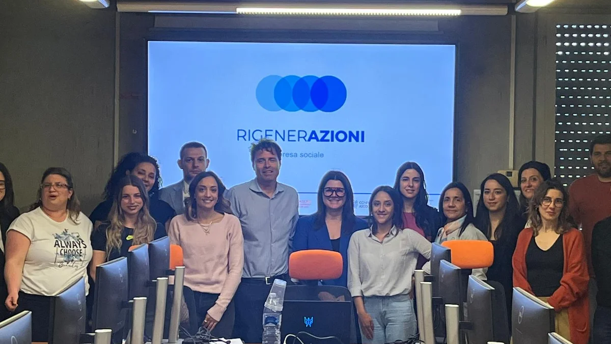 Al via WONDER – WOmen in New Digital ERa: competenze digitali, lavoro e community tech per le donne della provincia di Ascoli Piceno
