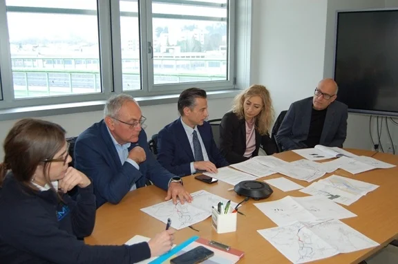 BACINO DELL’ASPIO: REGIONE E CONSORZIO INSIEME PER LA RIDUZIONE DEL RISCHIO IDROGEOLOGICO