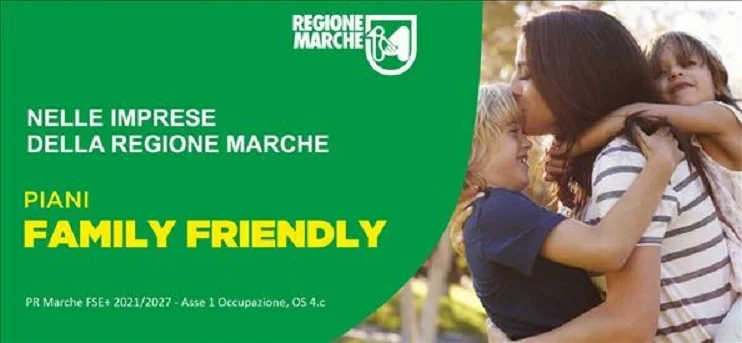LE IMPRESE MARCHIGIANE INVESTONO NEL WELFARE: APPROVATA LA GRADUATORIA