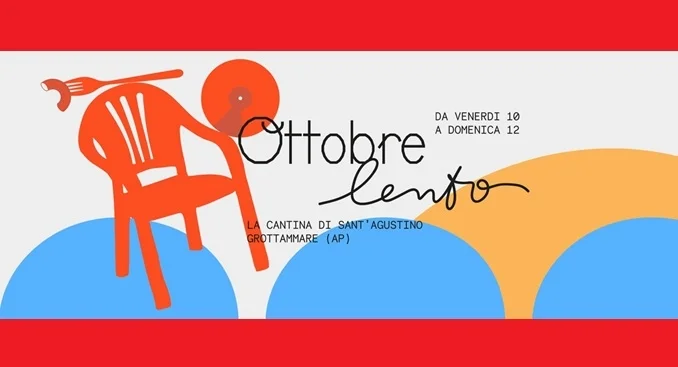 La Cantina di Sant'Agustino, menù della settimana e Ottobre Lento