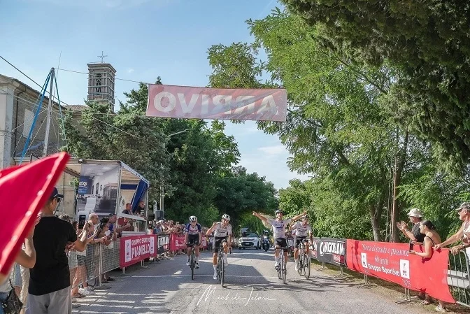 Mezzo secolo e più di ciclismo: il Gruppo Sportivo Pianello celebra la sua storia con il Memorial Diego Schiaroli