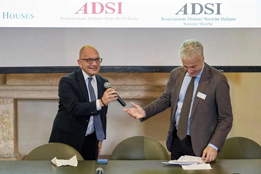 Castelli al convegno sulla valorizzazione del patrimonio culturale: “Tecnologia e beni culturali sono un volano fondamentale per la rinascita di tutto l’Appennino”