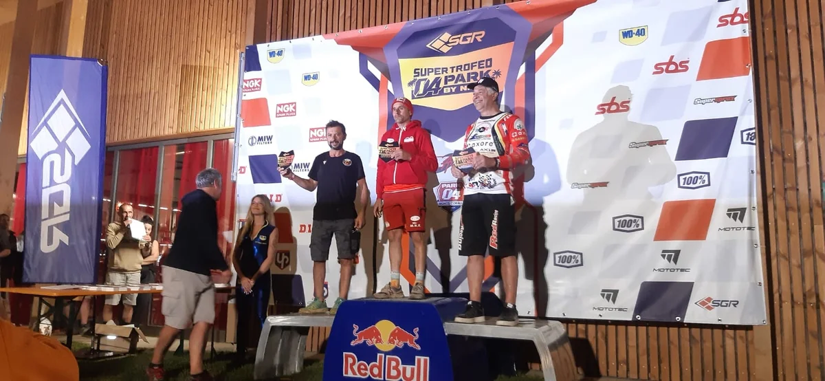 La calda estate del Red Racing non conosce sosta