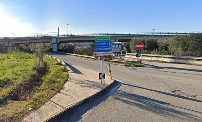 Chiusura per lavori sulla sopraelevata Ascoli - Mare