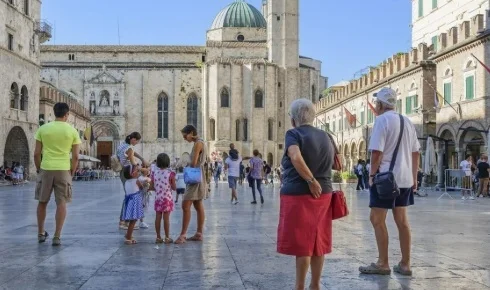 Ascoli Piceno - Turismo in crescita, e a breve arriveranno in città anche nuovi hotel