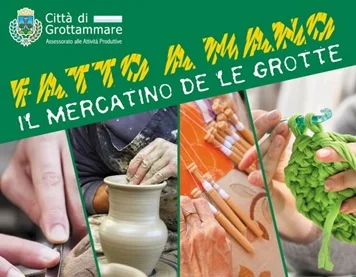 Mercatino De LeGrotte, c’è l’avviso per partecipare