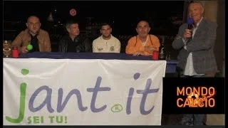 Martedì sera torna Mondo Calcio in diretta su Jant: super puntata con focus su tutti i campionati