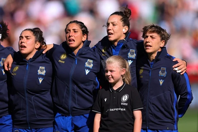 Le Azzurre del passato “annunciano” il XV dell’Italia per la sfida con il Brasile nella RWC a quarant’anni dall’esordio della Nazionale Femminile