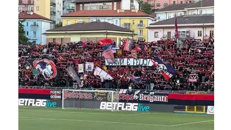 Calcio: Potenza-Ascoli 0-0 nell'andata dei quarti di finale dei playoff della serie C 