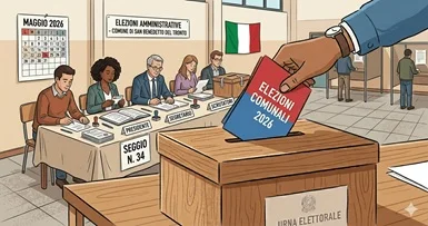 Elezioni comunali, le aperture straordinarie dell’ufficio elettorale