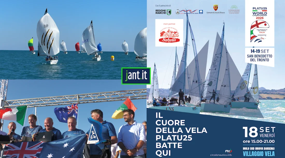 FINALE E PREMIAZIONI DEL CAMPIONATO MONDIALE PLATU25  2026