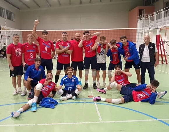 Ancora un tie break vincente, la RSV Movinox Tecnodata passa a Macerata