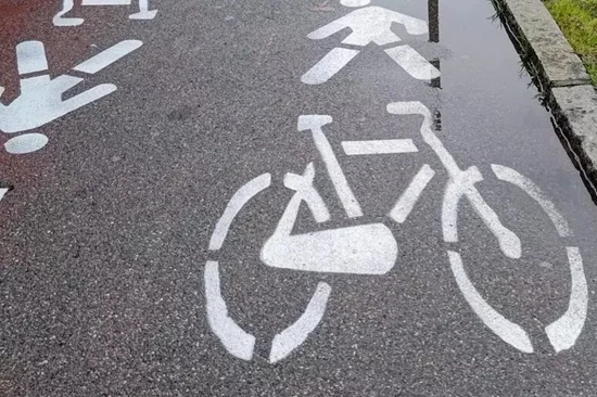 La ciclovia di Ascoli Piceno si allunga, nuovo tratto da Borgo Solestà a Mozzano 