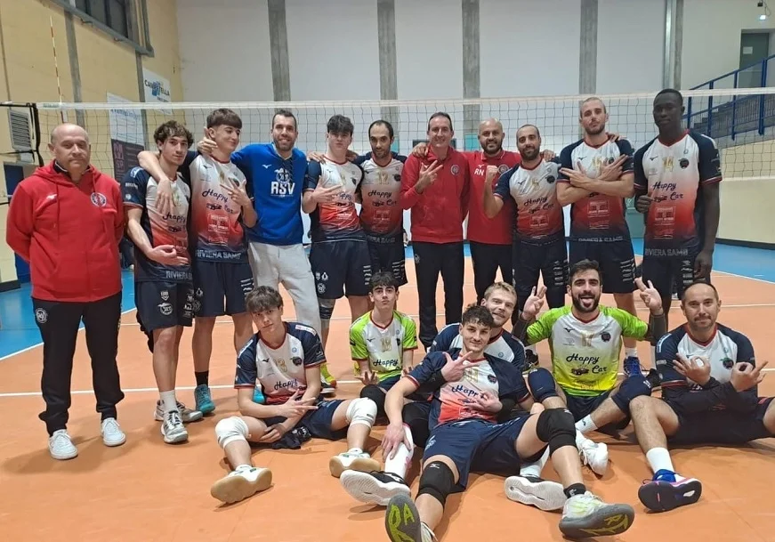 A Montecassiano arriva la terza vittoria esterna per la Tecnodata Movinox