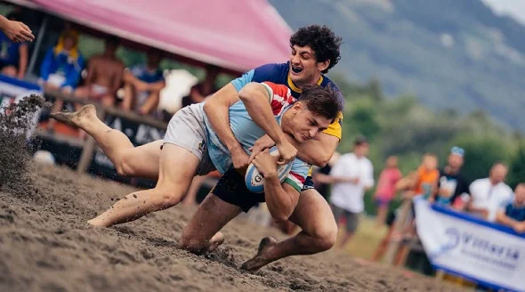 Finale Trofeo Italiano Beach Rugby: l'edizione 2026 va ai The Rockets (maschile) e alle Sabbie Mobili (femminile)