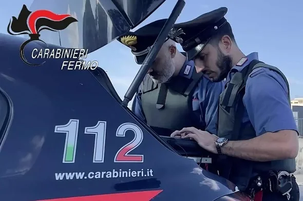 Viola quattro volte in un mese la sorveglianza speciale, denunciato 