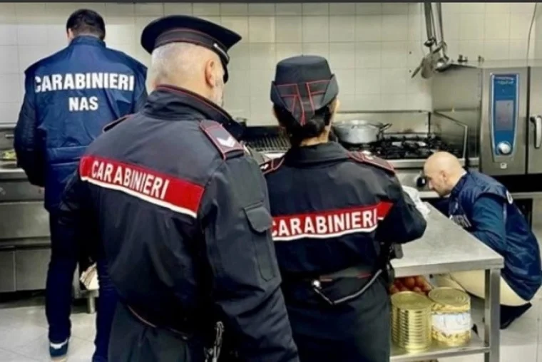 Alba Adriatica: “Lavoro nero”, i Carabinieri sospendono l’attività di un albergo