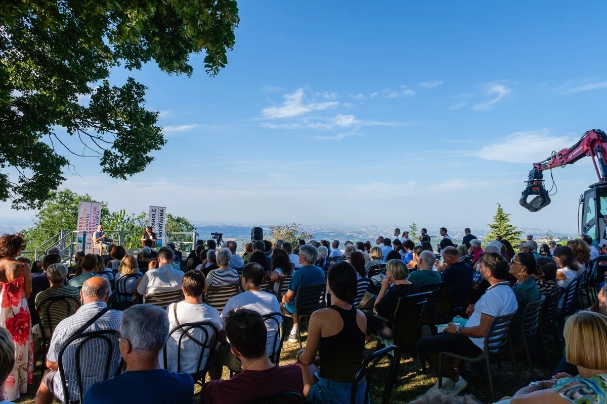 Grande successo per il Festival “Le Parole della Montagna”: da 16 anni, appuntamento imperdibile di luglio nelle Marche.